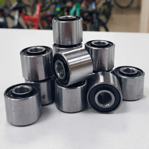 RAN0193 Демпферная втулка (10702070/250321/0079186/4, КИТАЙ)