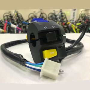 RAN3027 Блок переключателей левый