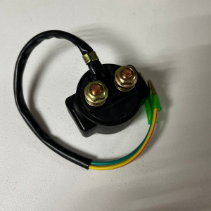 Реле стартера  Alpha/Delta