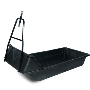 Сани Бурлак глубокие с обтекателем (догруз)