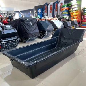 Сани глубокие Бурлак с обтекателем