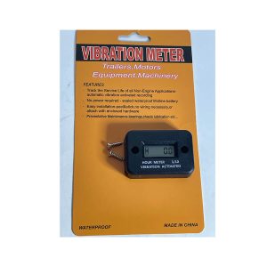 Счетчик моточасов без тахометра #2 (вибро, беспроводной)