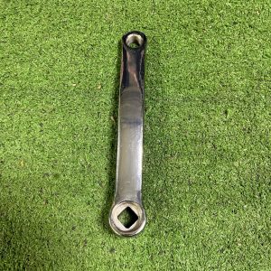 Шатун, 152мм, левый, сталь, под квадрат, хром