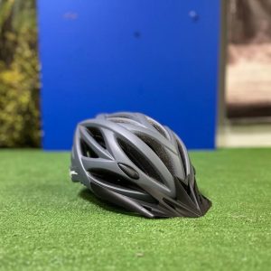 Шлем, KLONK, MTB, S/M, серый, 12011