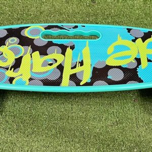 Скейтборд 60 см крепления алюмин.