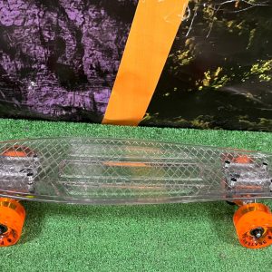 Скейтборд Fish 22"x6" (пласт. дека)