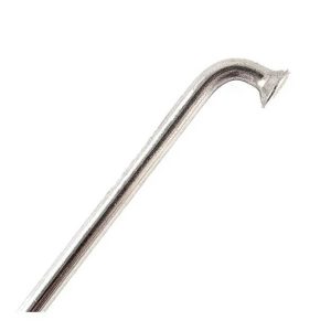 Спица, 45#, Постоянное сечение, 14G, 236 мм, ZHENGXING (хром)