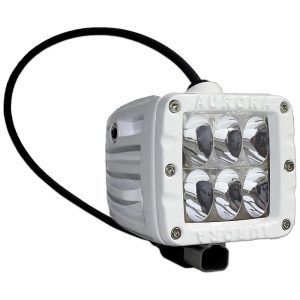 Светодиодная фара Aurora/Auropola ALO-M-2-D1J 9V-36V 2800Lm 30W 2.0A БЛИЖНИЙ СВЕТ (белый свет) Flood