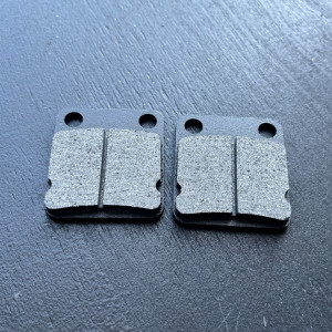 TIG2139 Передние тормозные колодки