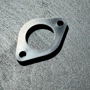 TIG2181 Прокладка карбюратора карбонит