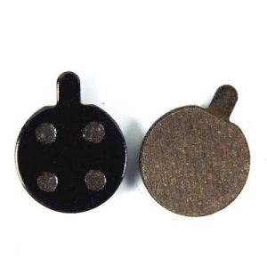 Тормозные колодки, HPD-02, для дискового, 2 шт.