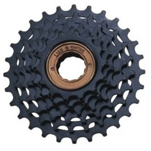 Трещетка GW-19010-603, 14-28T, (6 ск.)