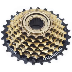 Трещетка GW-19011-703, 14-28T, (7 ск.)