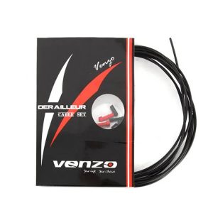 Трос, VZ-C09D-002* 2500 мм оплетка, трос F 1600 мм R 2300 мм * комплект тросов+оплетка+наконечники (