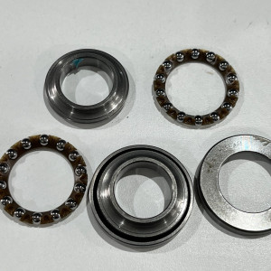 TUR0106 Подшипники рулевой колонки в сборе