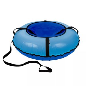 Тюбинг D-900 (ТБЭ-Т) (ТБЭ-Т90/БР, бирюзовый/синий, автотент, автотент ПВХ 550)