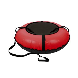 Тюбинг D-900 (ТБЭ-Т) (ТБЭ-Т90/К, красный/чёрный, автотент, автотент ПВХ 550)