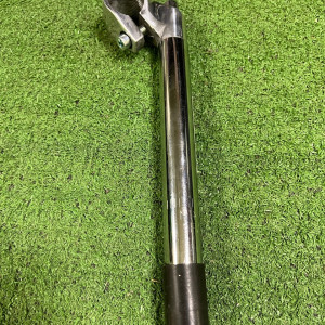 Вынос руля, для резьбовой вилки, 22,2 х 210мм, сталь, хром