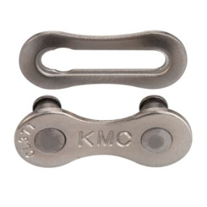Замок цепи, CL371, 1 ск., KMC, 2 шт