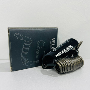 Замок велосипедный Мегабайк