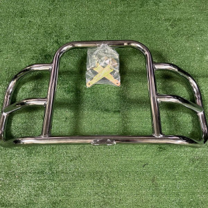 02748 Дуги передние с креплениями Alpha