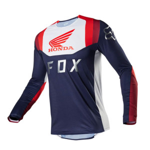 14443 Джерси/футболка для мотокросса FOX #13 (M)