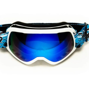 14593 Очки Мотокросс HIZER #16 детские