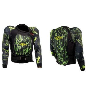 14974 Мотозащита HIZER AT-3517 (M)