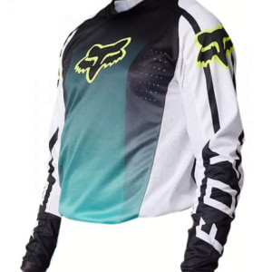 20034 Джерси/футболка для мотокросса FOX #16 (L)