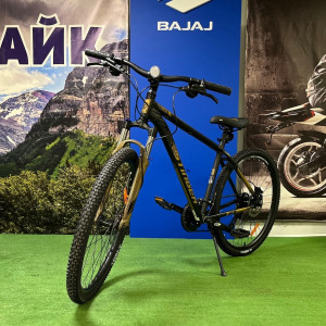 27AHD.ELEMPRO.20GD3 Велосипед STINGER 27.5" ELEMENT PRO золотистый, алюминий, размер 20"