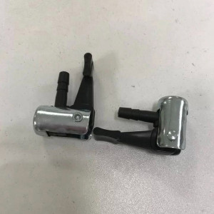 Аксессуары к насосам, А2, зажим для шланга, автомобильный, Металл/пластик (RPFA20000001)