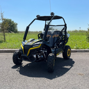 Багги KTA К1 (желтый)