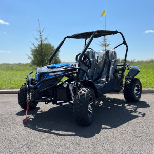 Багги KTA К5 LD EFI (синий)