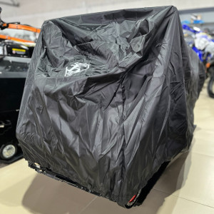 Чехол на Буксировщик черный универсальный