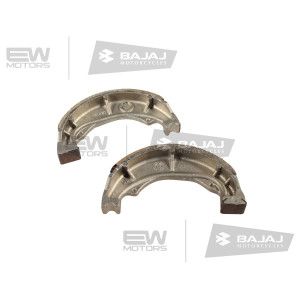 DG151096 Колодки тормозные задние