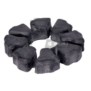 DK151094 Демпферные резинки заднего колеса