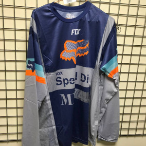 Джерси/футболка для мотокросса HIZER #2 (M)