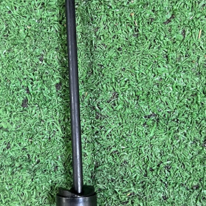 Эксцентрик для втулки RFR-01, черный, алюминий, 115 мм