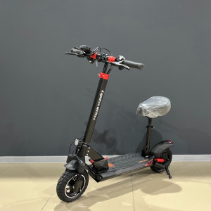 Электросамокат KUGOO M4 Pro Plus (18 Ah)