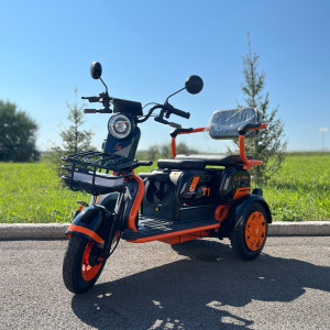 Электротрицикл Kugoo T1