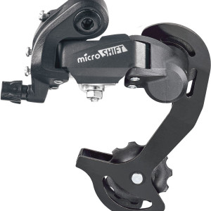 Х103271 Задний переключатель microshift rd-m21S 6/7 ск.