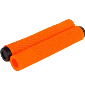 Х108439 Грипсы STG Gravity, 165 мм, оранжевый