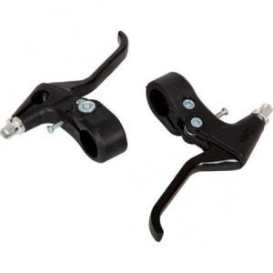 Х112402 Ручки тормозные FBS-03 прав/лев, пластик, черный