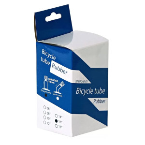 Х112731 Камера велосипедная BT, 16X1,95/2,125 автонип.33мм.