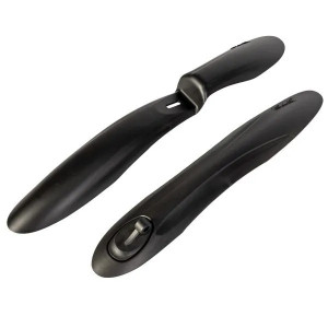 Х126544 Комплект крыльев Bike Parts FS-01, 24-26", черный