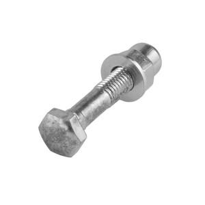 Х54036-1, Болт подседельный M8 x 45, с гайкой и шайбой