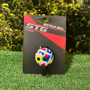 Х66530 Звонок ударный, цветной