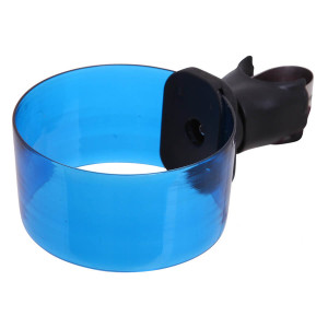 Х69818 Подстаканник Sunnywheel, модель SW-CH-113,крепление на руль, синий