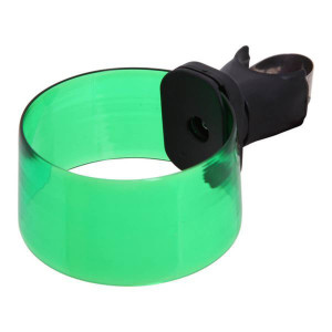 Х69819 Подстаканник Sunnywheel, модель SW-CH-113,крепление на руль, зеленый