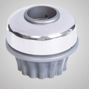 Х88811 Звонок DC-CB01,серебристый